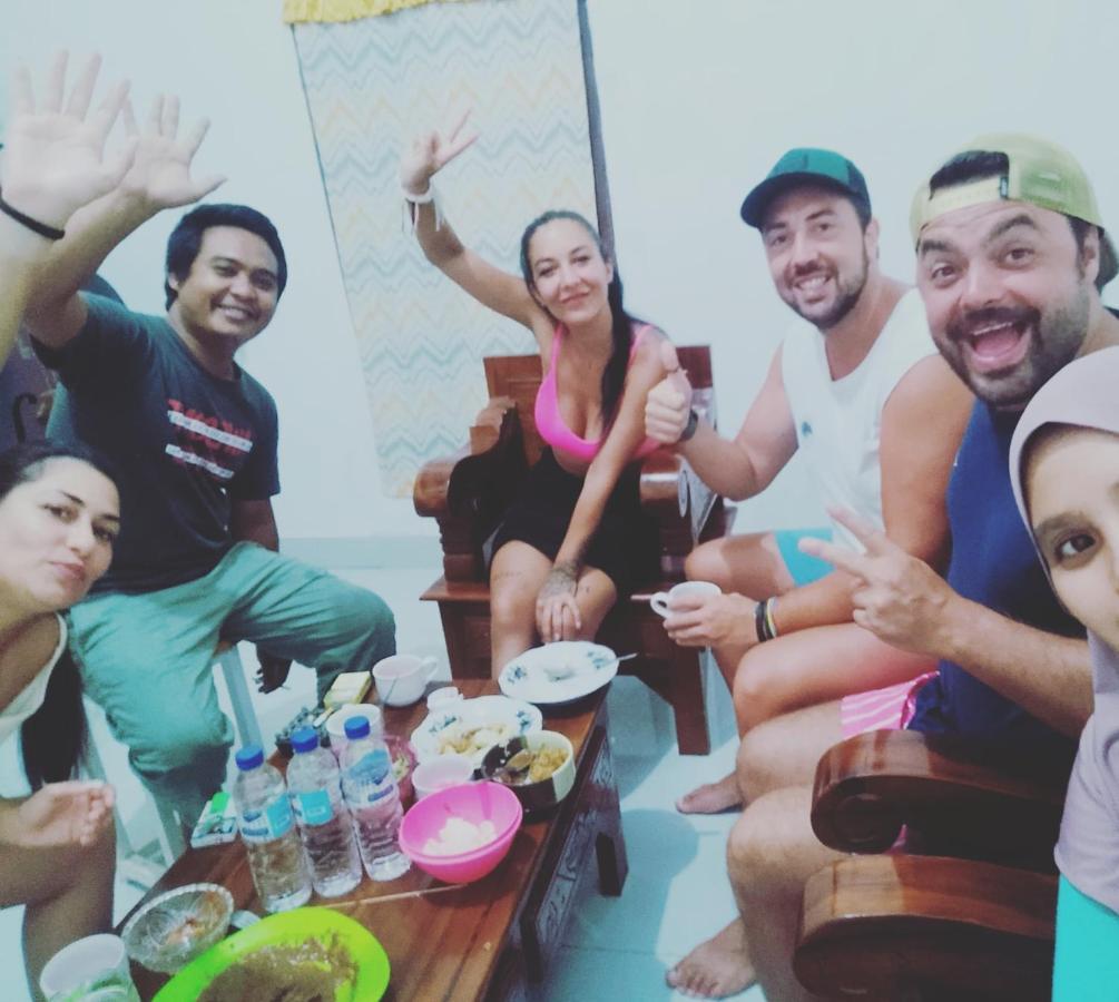 Sukha Homestay Kuta  Dış mekan fotoğraf